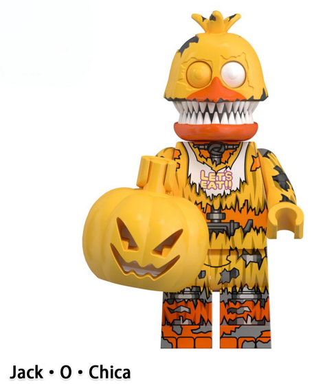 Jack-o-chica Five Nights at Freddys 19