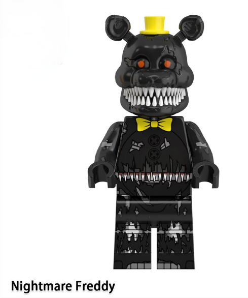 Nightmare Freddy  2 Five Nights at Freddys 22