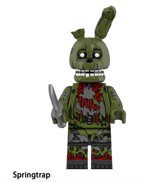 Springtrap Five Nights at Freddys 23