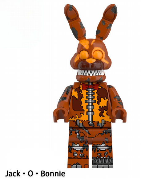 Jack-o-Bonnie Five Nights at Freddys 24