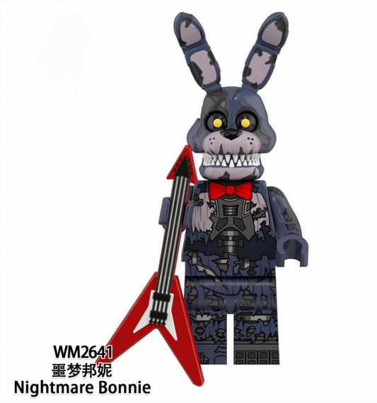 Nightmare Bonnie Five Nights at Freddys 25