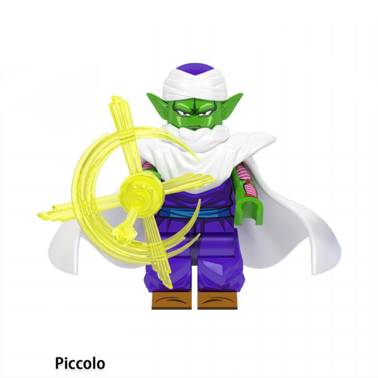 Piccolo de Dragon ball 3