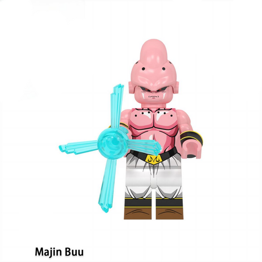 Kid Buu de Dragon ball 6