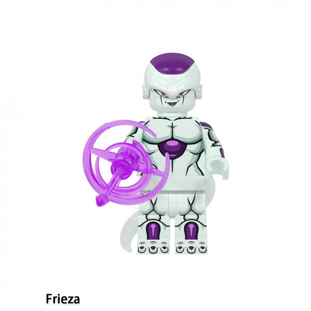 Freezer de Dragon ball 8