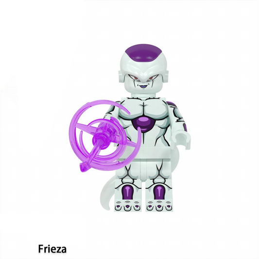 Freezer de Dragon ball 8
