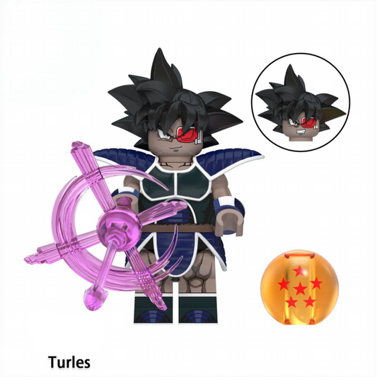 Turles de Dragon ball 22
