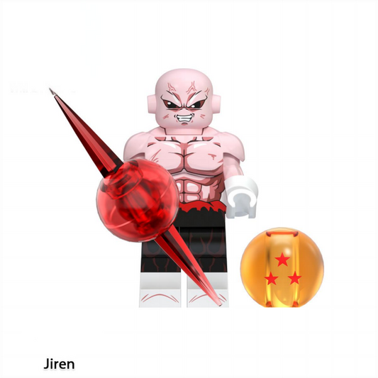 Jiren 2 de Dragon ball 32
