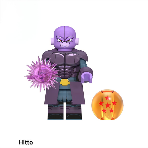 Hit de Dragon ball 34