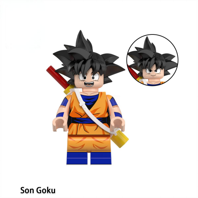 Goku child 1 de Dragon ball 43