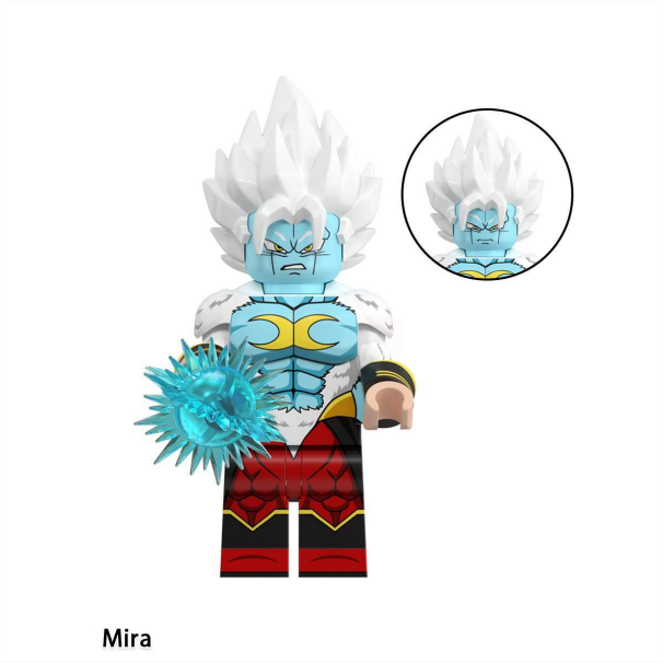 Mira de Dragon ball 59