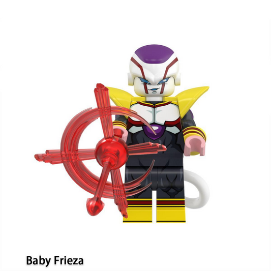 Baby Frieza de Dragon ball 55