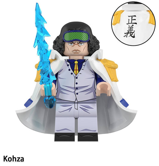 Kohza de One Piece  43