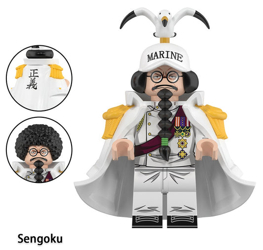 Sengoku de One Piece 45
