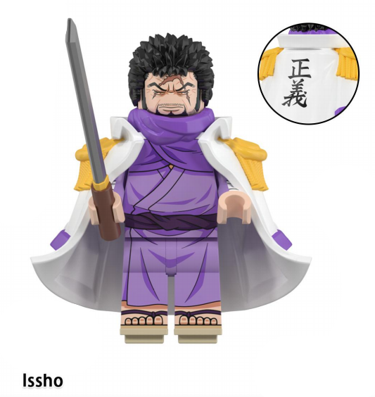 Issho de One Piece 46