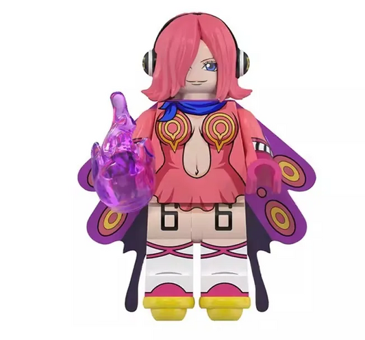 Vinsmoke de One Piece 26