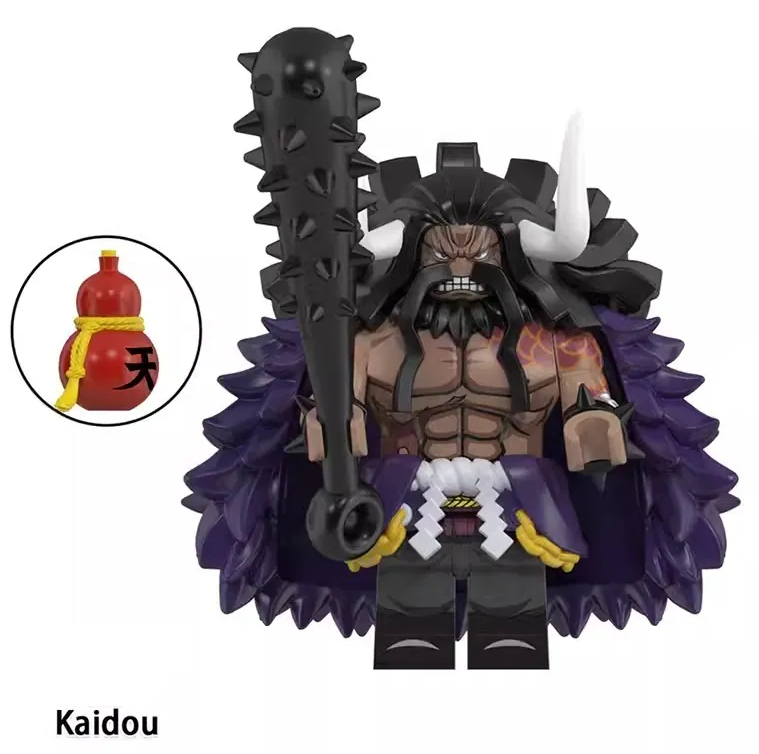 Kaidou de One Piece 25