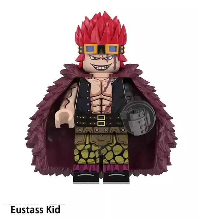 Eustass Kid 1 de One Piece 29