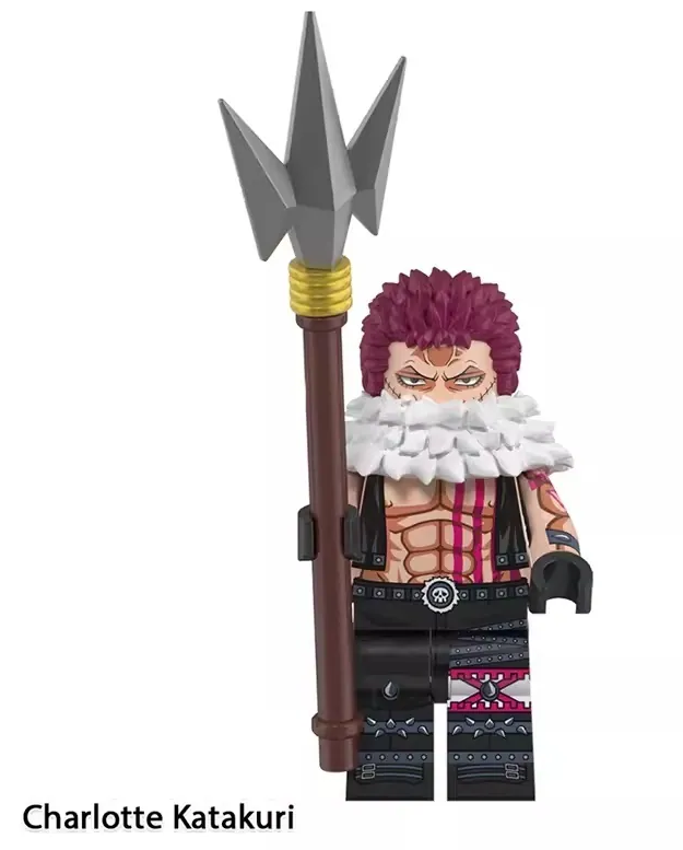 Charlotte Katakuri de One Piece 30