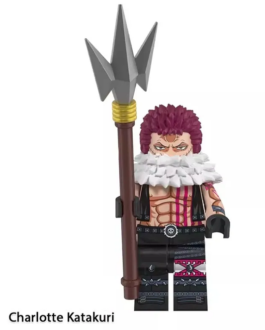 Charlotte Katakuri de One Piece 30
