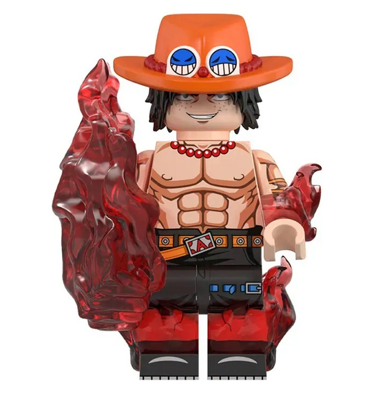 Ace 1 de One Piece 34
