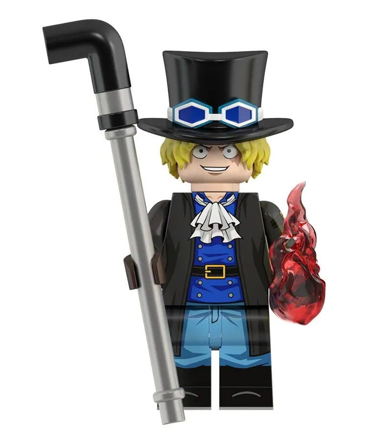 Sabo de One Piece 37