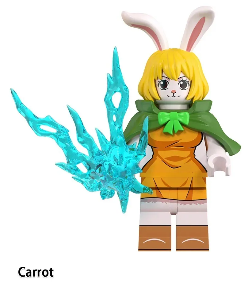 Carrot de One Piece 39