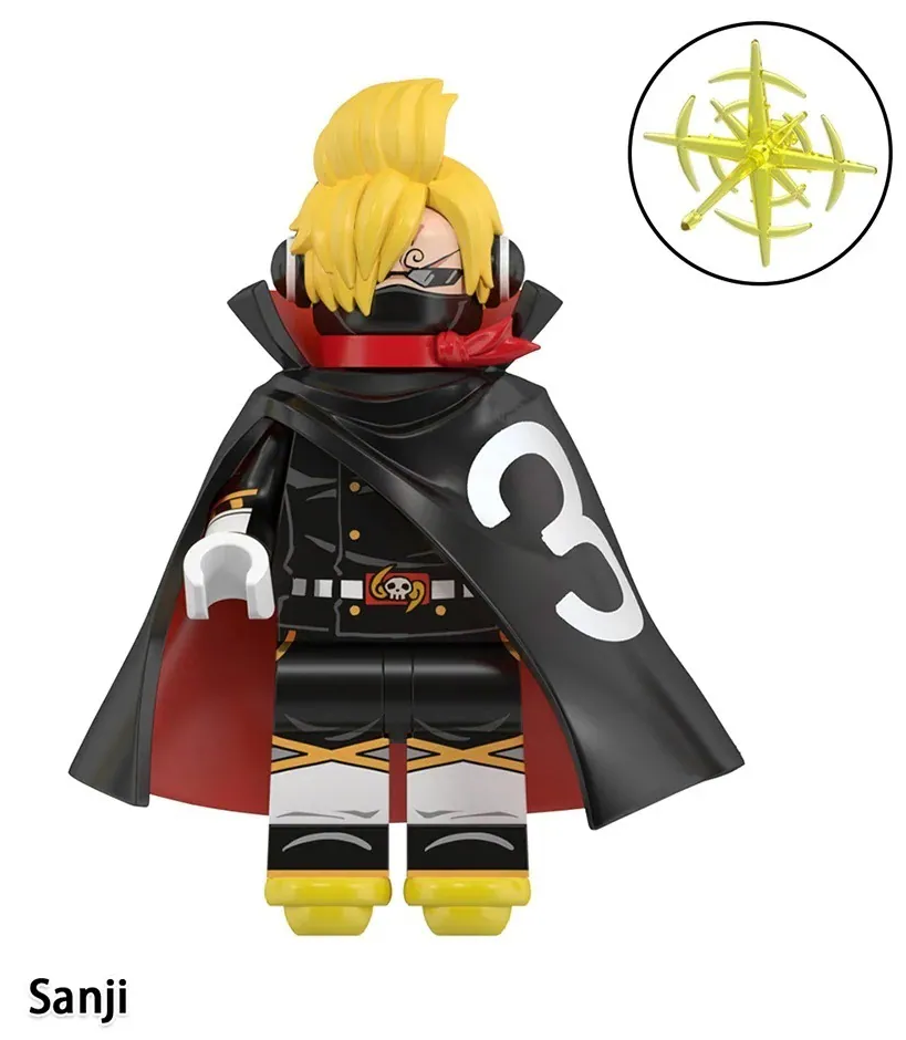 Sanji 2 de One Piece 40