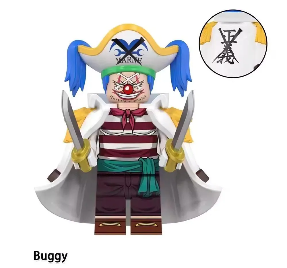 Buggy de One Piece 42