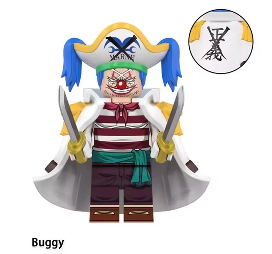 Buggy de One Piece 42