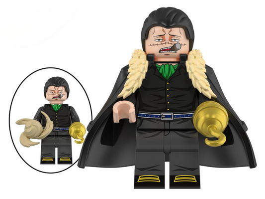 Crocodile de One Piece 51