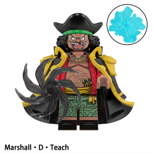 Marshall de One Piece 52
