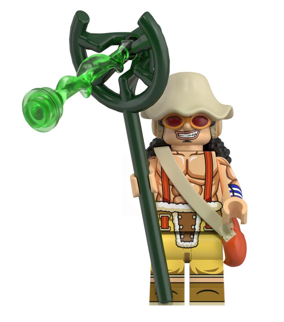 Usopp 1 de One Piece 17