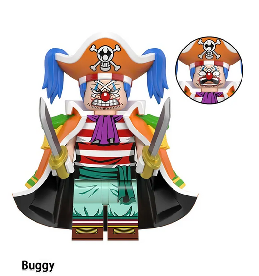 Buggy 2 de One Piece 82