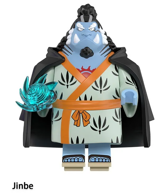 Jinbe 2 de One Piece 71
