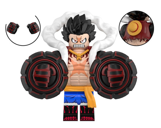 Luffy Gear 4  de One Piece 3