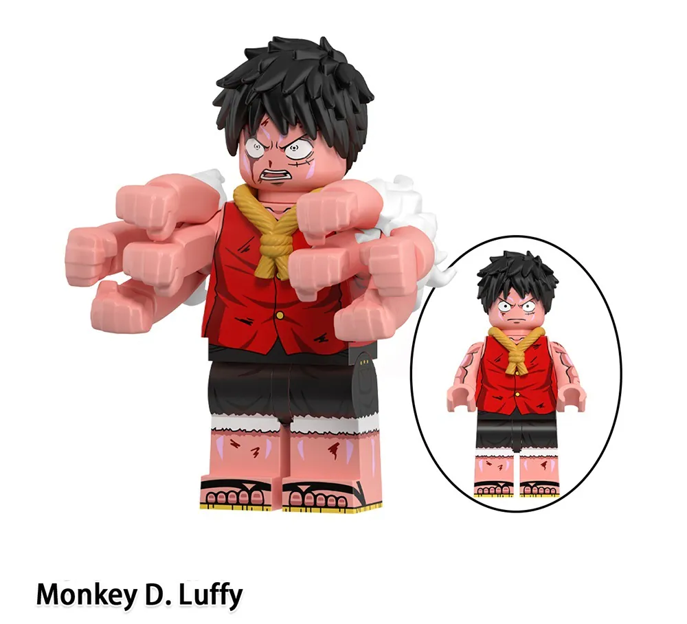 Luffy 16 de One Piece 77