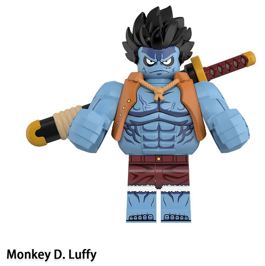 Luffy 10 de One Piece 59