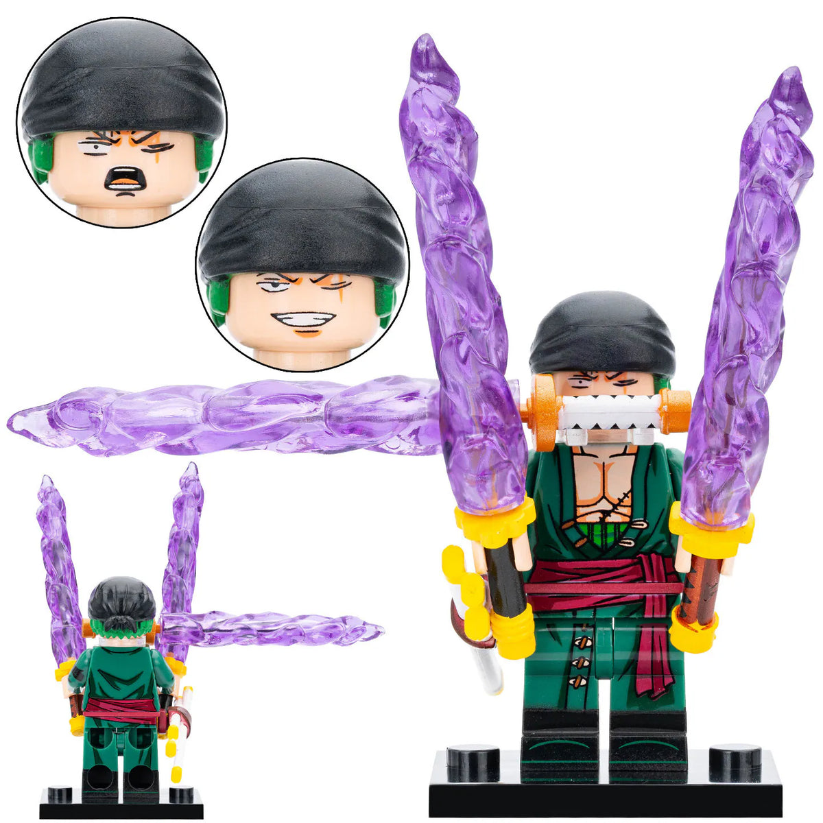 Roronoa Zoro 8 de One Piece 84