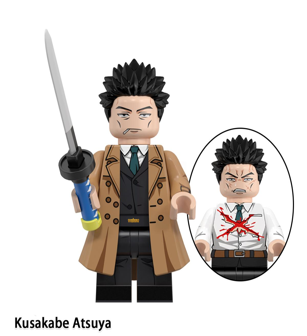Kusakabe de Jujutsu Kaisen 29
