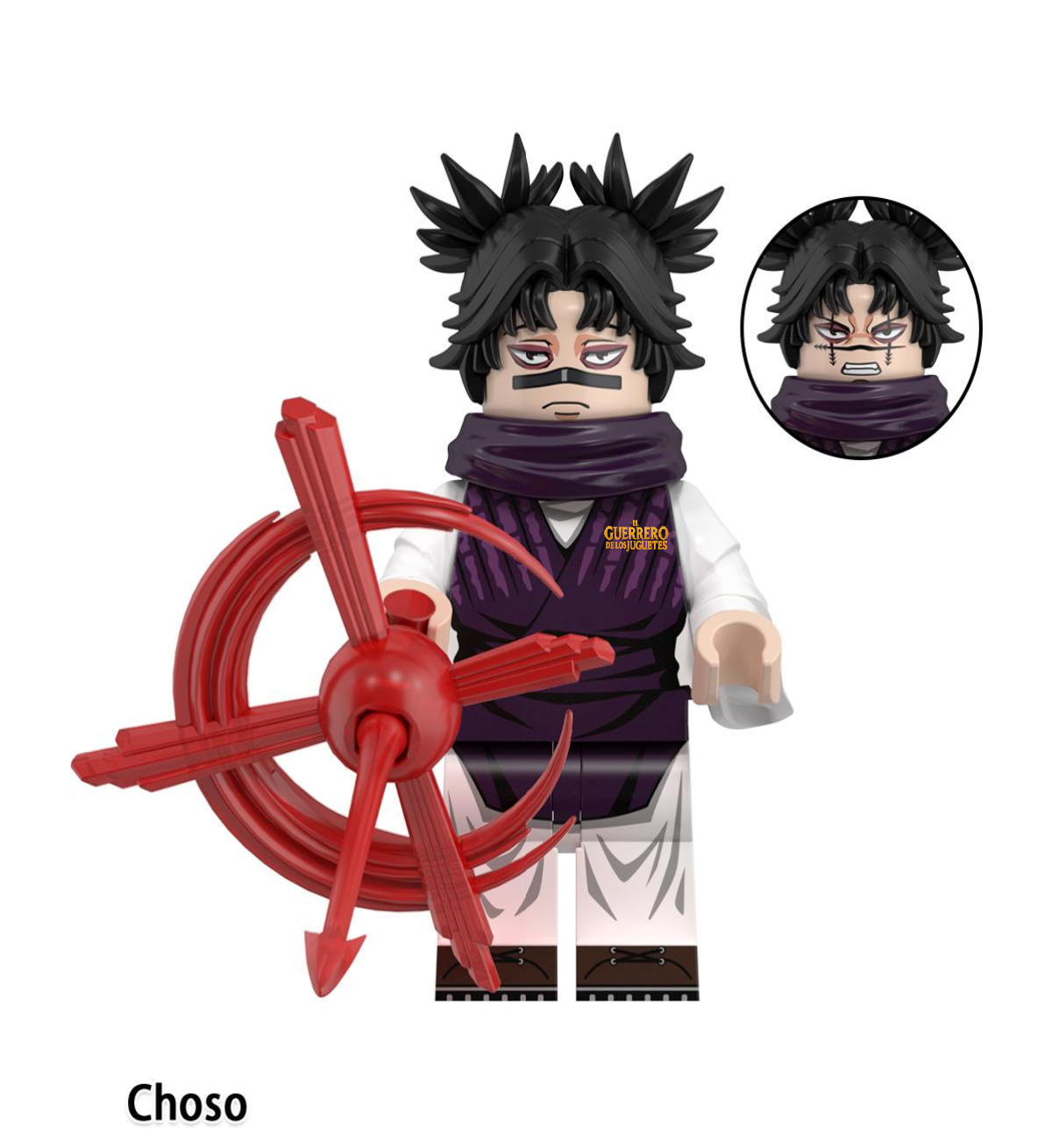 Choso de Jujutsu Kaisen 31