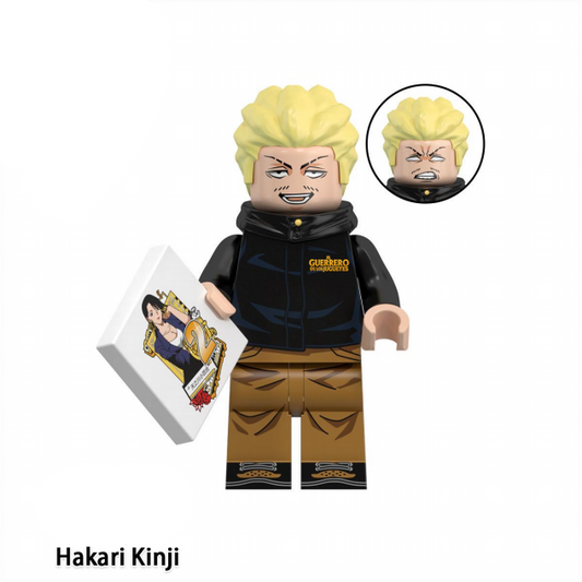 Hakari de Jujutsu Kaisen 33