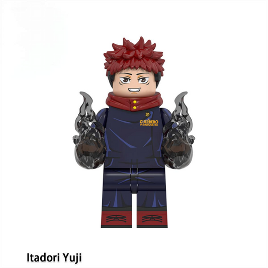 Itadori Yuji de Jujutsu Kaisen 34