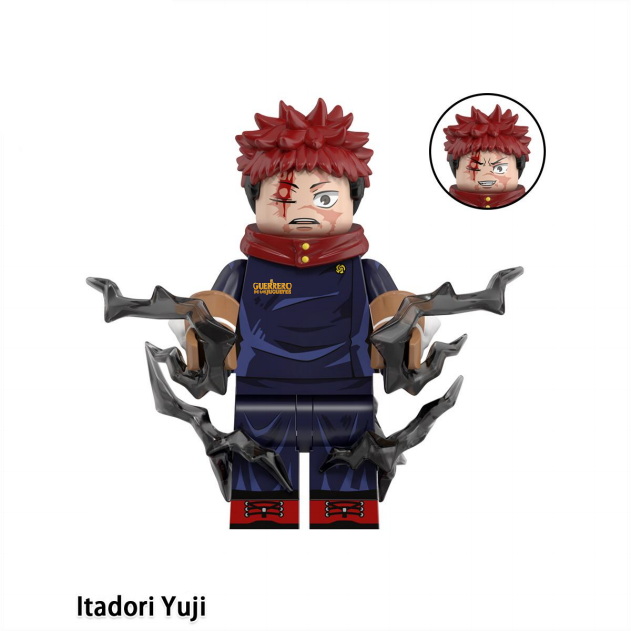 Itadori Yuji 2 de Jujutsu Kaisen 35