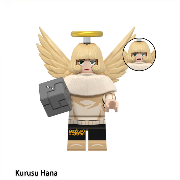 Kuruso Hana de Jujutsu Kaisen 36