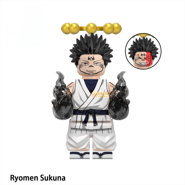 Ryomen sukuna 2 de Jujutsu Kaisen 39