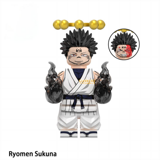 Ryomen sukuna 2 de Jujutsu Kaisen 39