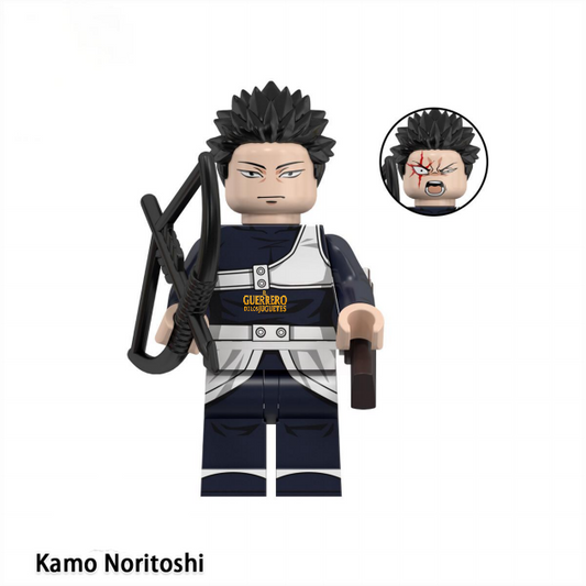 Kamo de Jujutsu Kaisen 44