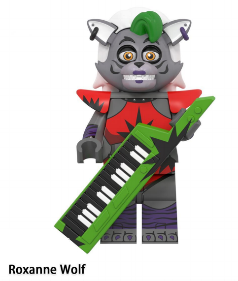 Roxanne Five Nights at Freddys 28