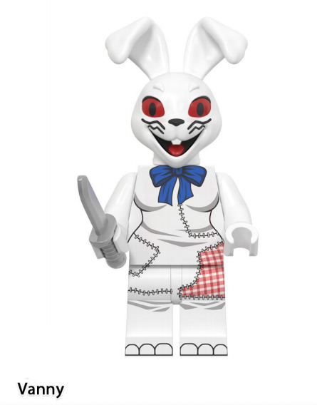 Vanny Five Nights at Freddys 29
