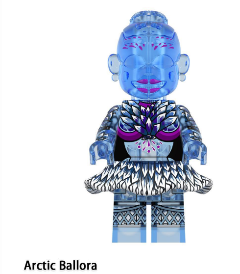 Arctic Ballora Five Nights at Freddys 30